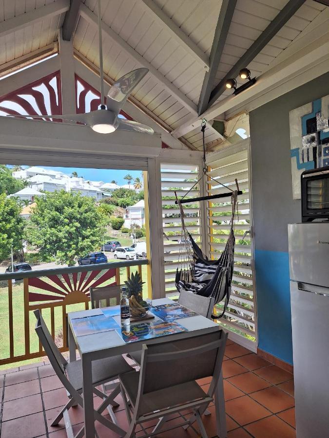 Appartement Varangue, Anse Des Rochers แซงต์-ฟรองซัวส์ ภายนอก รูปภาพ