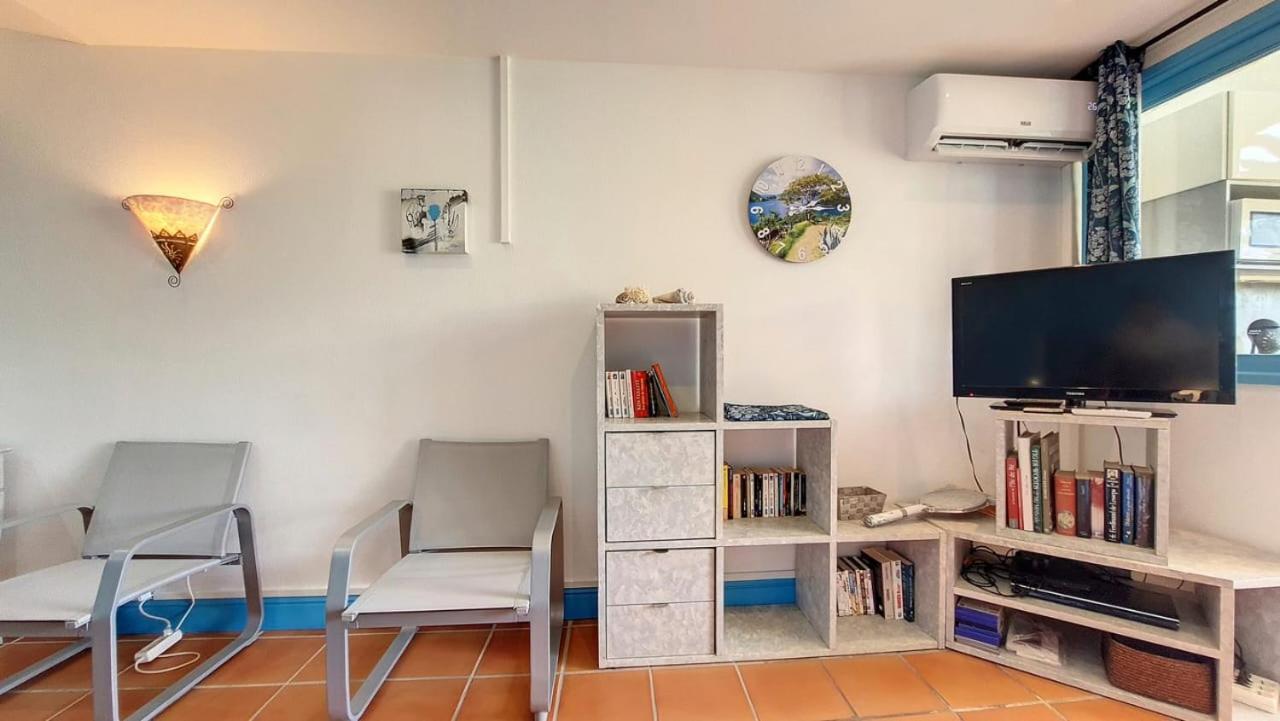 Appartement Varangue, Anse Des Rochers แซงต์-ฟรองซัวส์ ภายนอก รูปภาพ